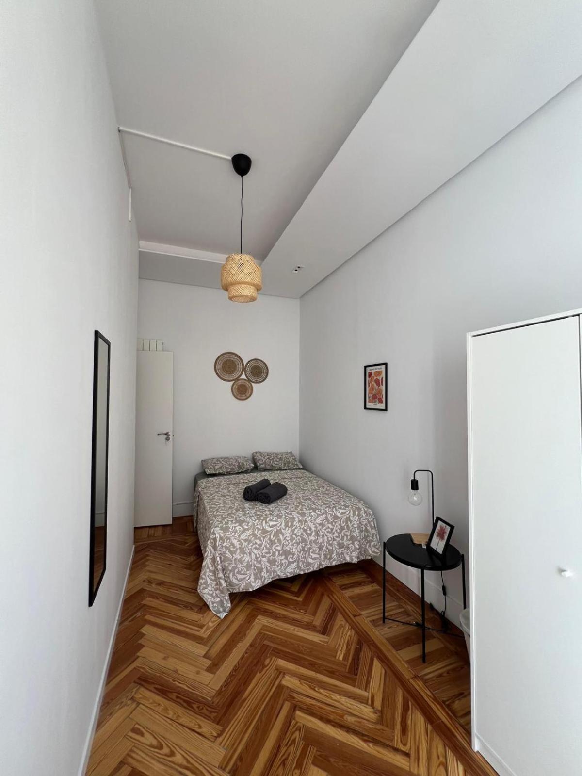 Private Rooms In Magdalena Street 马德里 外观 照片