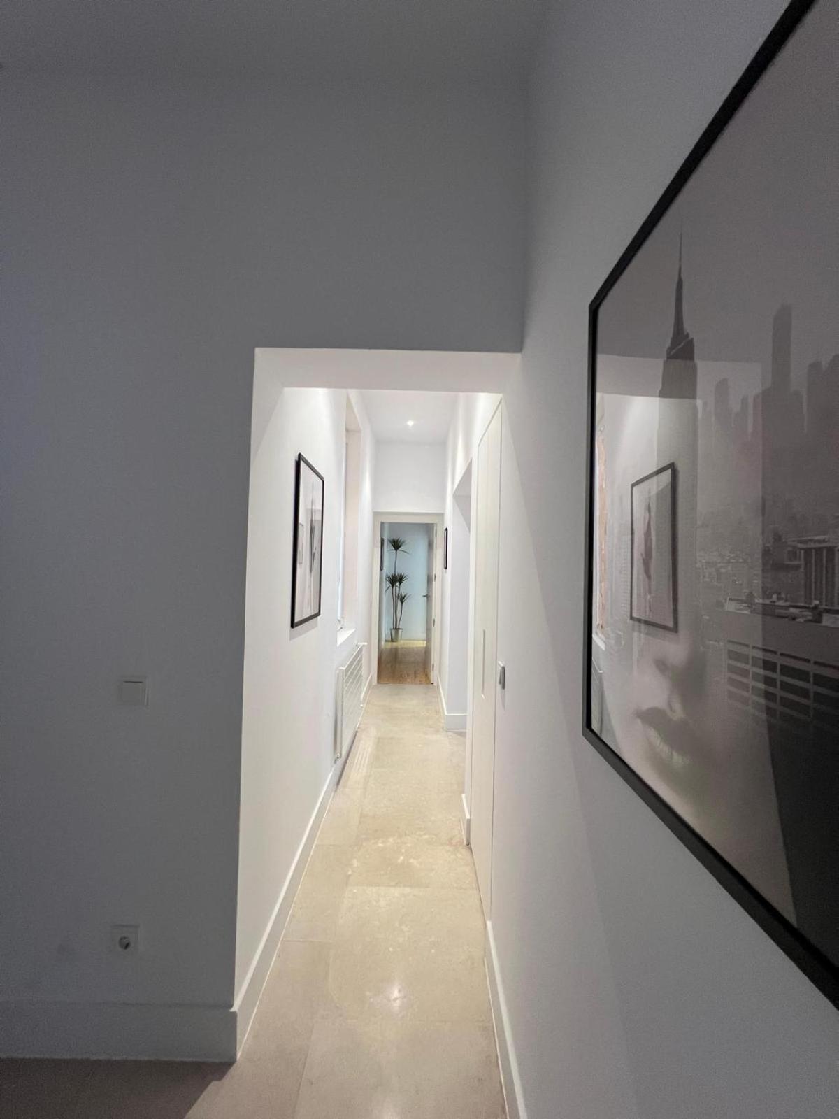 Private Rooms In Magdalena Street 马德里 外观 照片